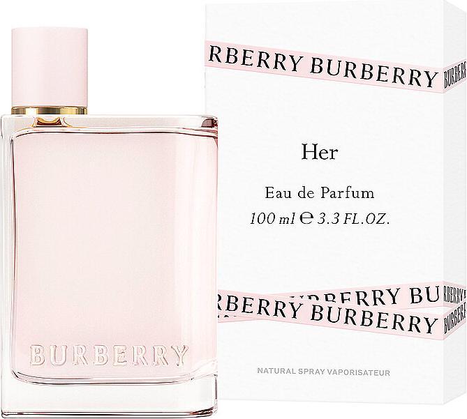 Image du produit Burberry Her (Eau de parfum, 100 ml)
