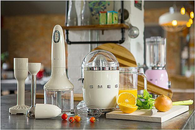 Actual product image Smeg 50's Retro Style