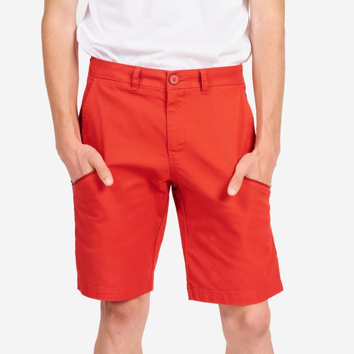 Actual product image Tribord Shorts Segeln Herren 100 rostrot (XL)