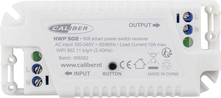 Produktbild Caliber HWP502 Smart Home Set