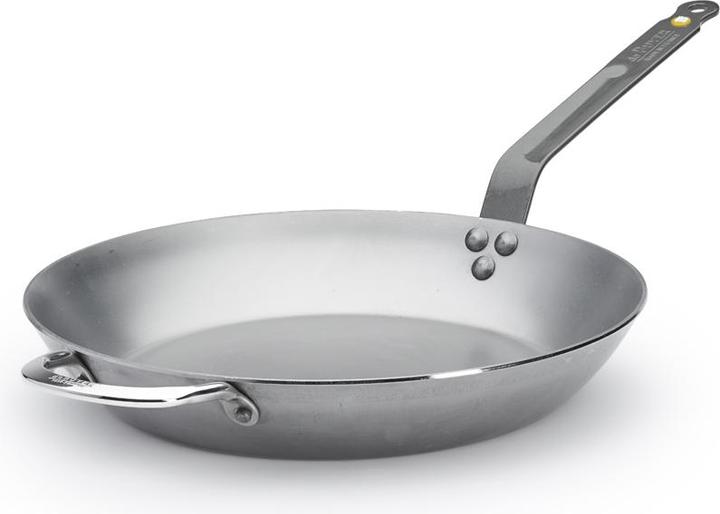 Produktbild de Buyer Mineral B Element (32 cm, Bratpfanne, Stahl, Eisen)