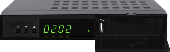 Actual product image Telefunken Combo S9130 (DVB-S2, DVB-C/T2, CI+ slot)