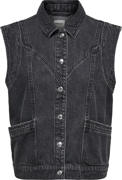 Actual product image Only ONLKENNEDY Jeansweste Jeansweste (XS)