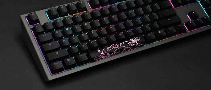 Produktbild Ducky Shine 7 (DE, Kabelgebunden)