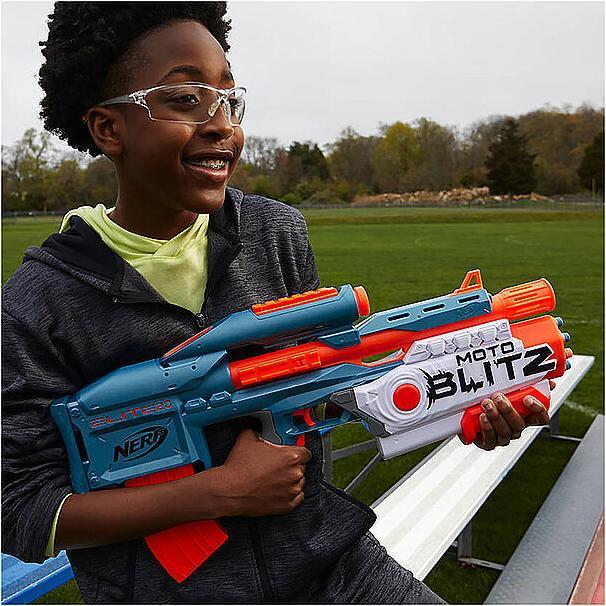 Actual product image Nerf Elite 2.0 Motoblitz