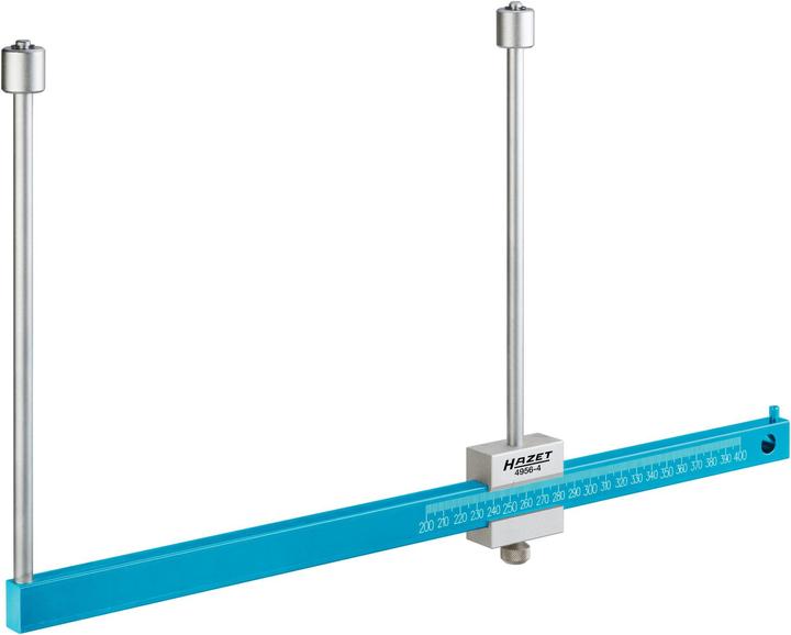 Immagine prodotto HAZET Calibro per pinze dei dischi freno (40 cm)
