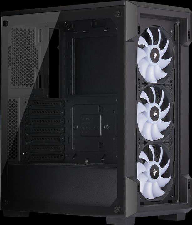 Produktbild Corsair iCUE 220T RGB Airflow (mATX, Mini-ITX, ATX)