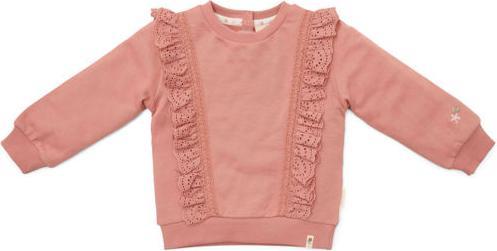 Little Dutch Sweat Sweater Warm Pink - 92 (92)