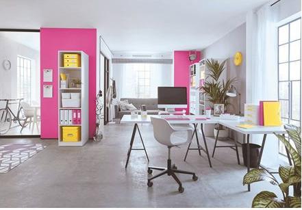 Produktbild Leitz WOW - Klemmmappe (23 x 32 cm)