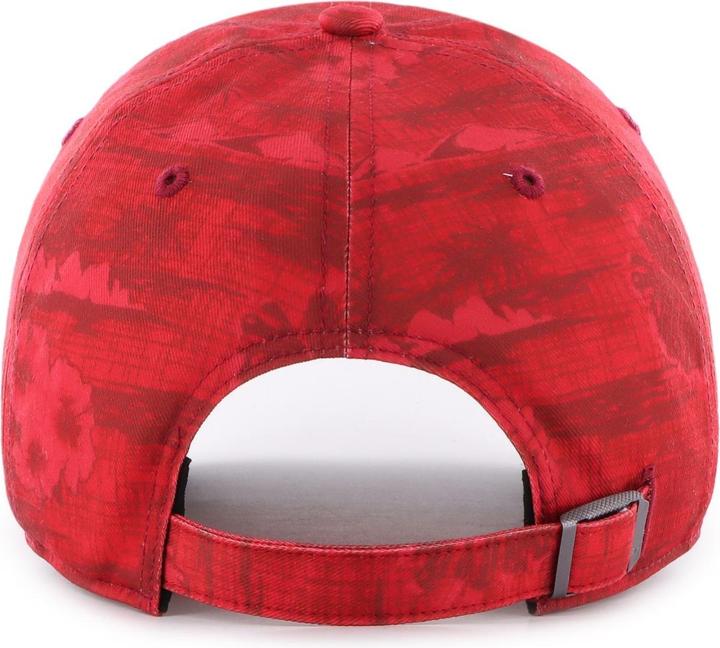 Image du produit 47 Brand Casquette de baseball Braves MLB Fiji Alt Clean Up (Taille unique)