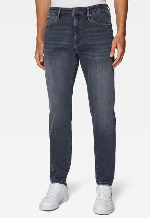 Produktbild Mavi Chris Jeans Tapered Fit Grey Ultra Move (M)