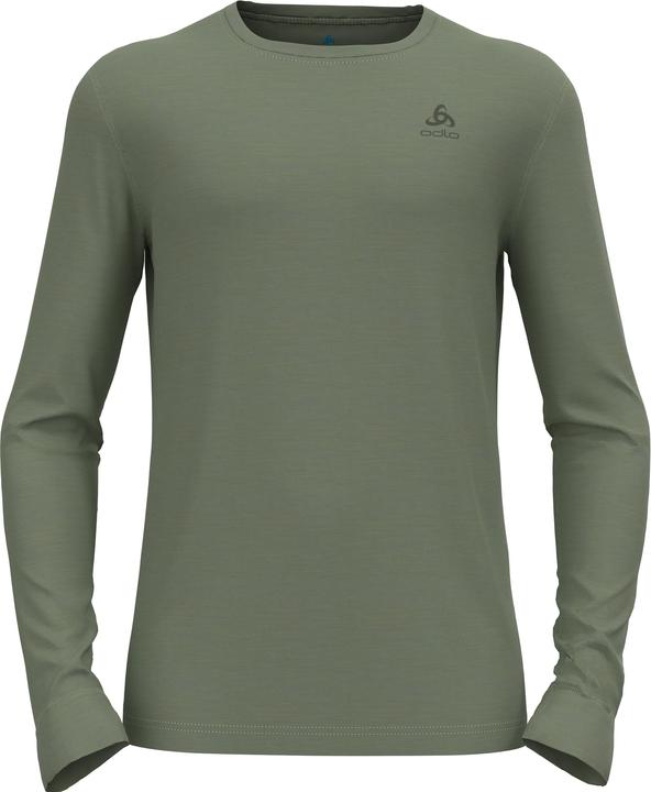 Actual product image Odlo BL TOP crew neck l/s MERINO 200 (L)