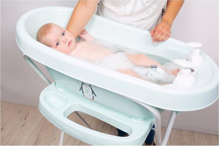 Produktbild Zewi bébé jou Thermobadewanne