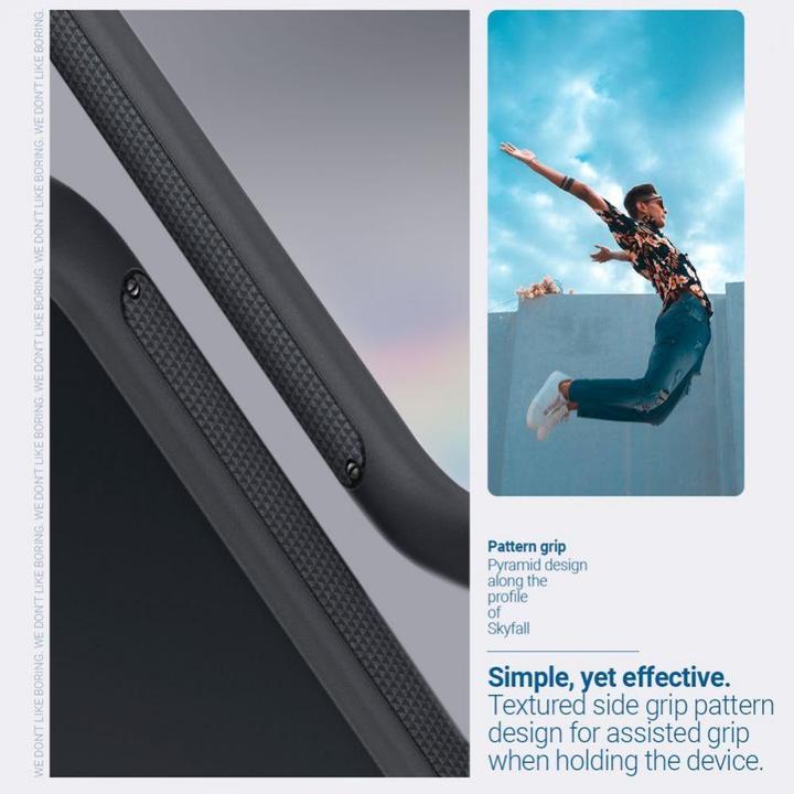 Produktbild Spigen Skyfall iPhone 14 Plus case - Black (Apple iPhone 14 Plus)
