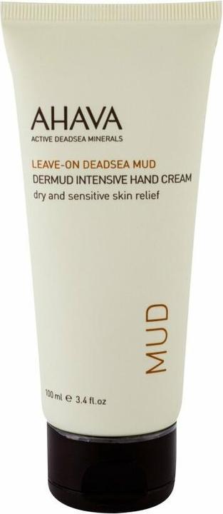 Actual product image Ahava Dermund Intensive Hand Cream (100 ml)