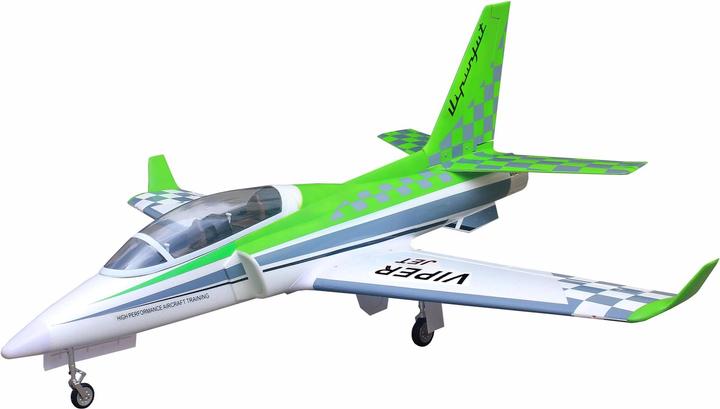 Produktbild Amewi Impeller Jet Viper Jet V4 Pro 6-8S Grün PNP (Jet)