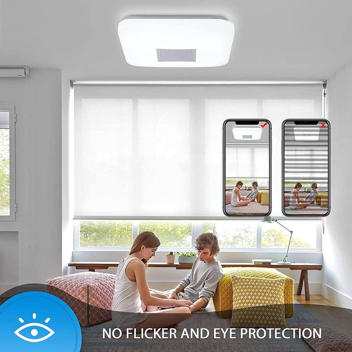 Produktbild Iegled LED Deckenleuchte mit Lautsprecher