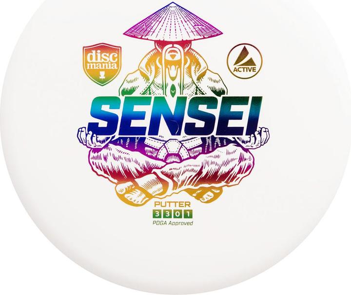 Actual product image Discmania Disc Sensei