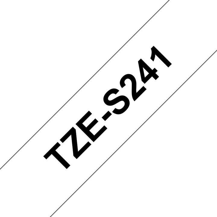 Produktbild Brother Tzes241 Label-Making Tape
