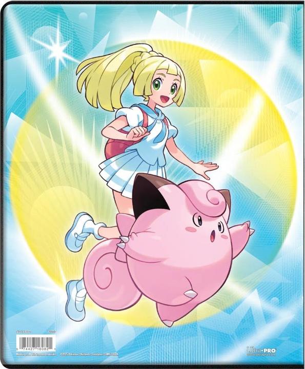 Ultra Pro Pokémon - SV09 9-Pocket Portfolio