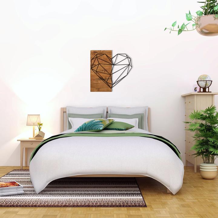 Produktbild Wallxpert Kannon (58 x 58 x 3 cm)