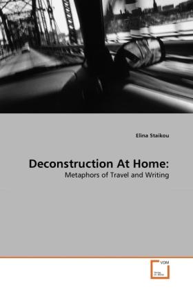 Actual product image Deconstruction At Home: (German, Elina Staikou, 2011)