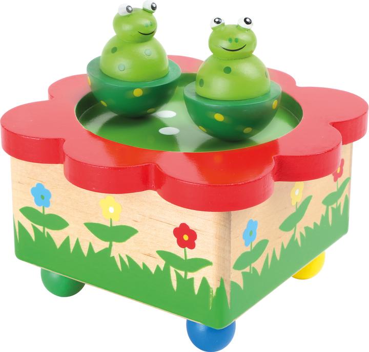 Produktbild small foot Froschteich