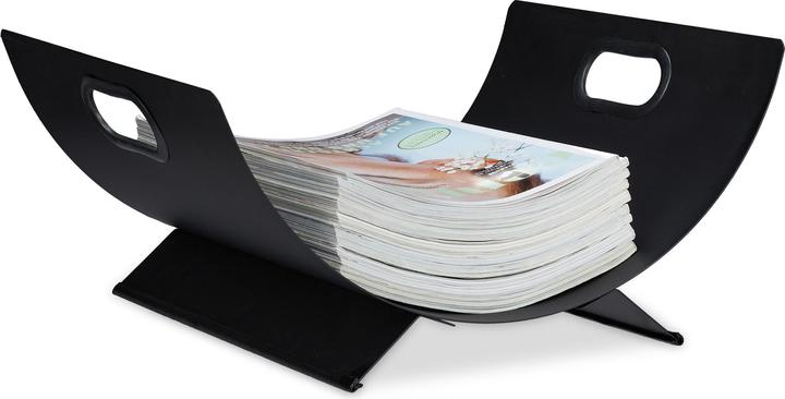 Immagine prodotto Relaxdays Portalegna camino (40,5 x 33 x 18,5 cm)