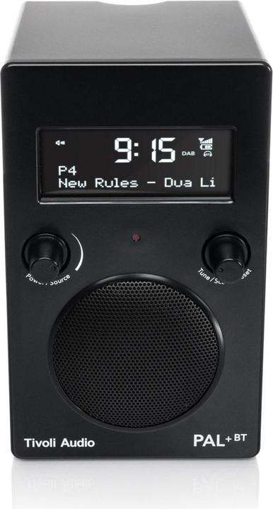 Produktbild Tivoli Audio PAL+ BT (DAB+, FM, Bluetooth)