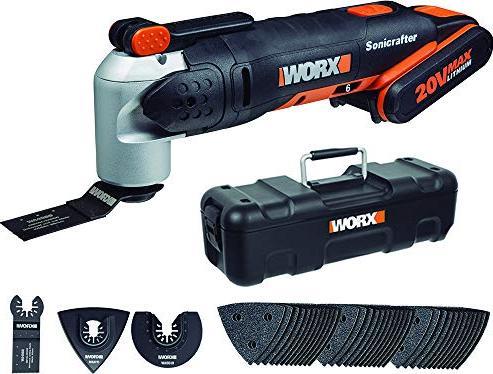 Produktbild Worx Multifunktionswerkzeug 20V WX678