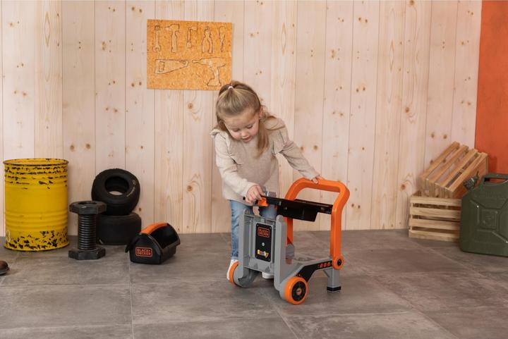 Productafbeelding Smoby B+D Bricolo Duivel Workmate