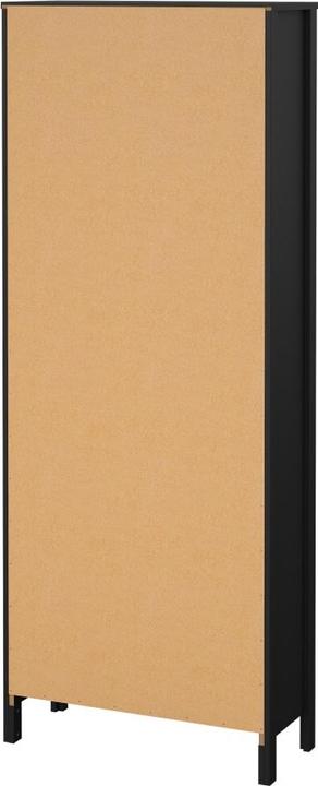 Produktbild Ebuy24 Vitrinenschrank Madrid (78 x 33 cm)