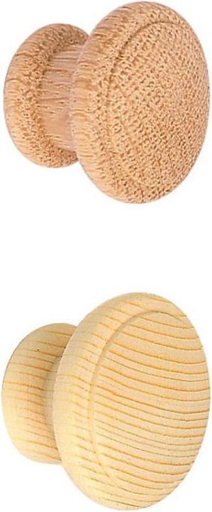 Actual product image Werkstarck Möbelknöpfe