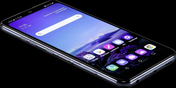 Produktbild LG Q60 (64 GB, Schwarz, 6.26", Dual SIM, 16 Mpx, 4G)