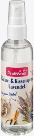 Produktbild dm Profissimo Duftspray Lavendel