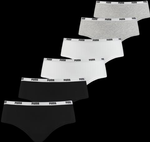 Immagine prodotto Puma Collant Sportlich (XS, confezione da 6)