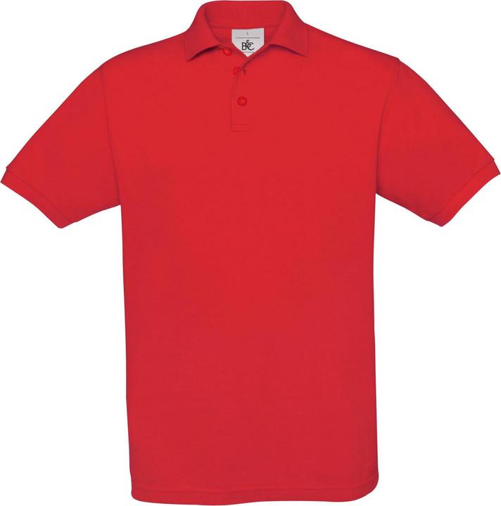 B&C Safran Poloshirt