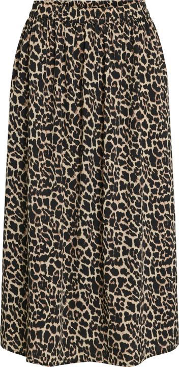 Vila High Waist Midirock (34)