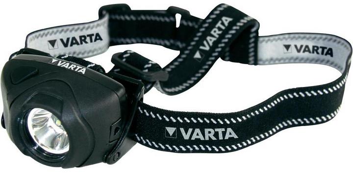 Immagine prodotto Varta Indistruttibile 1 Watt Led Head Light 3AAAA (100 lm)