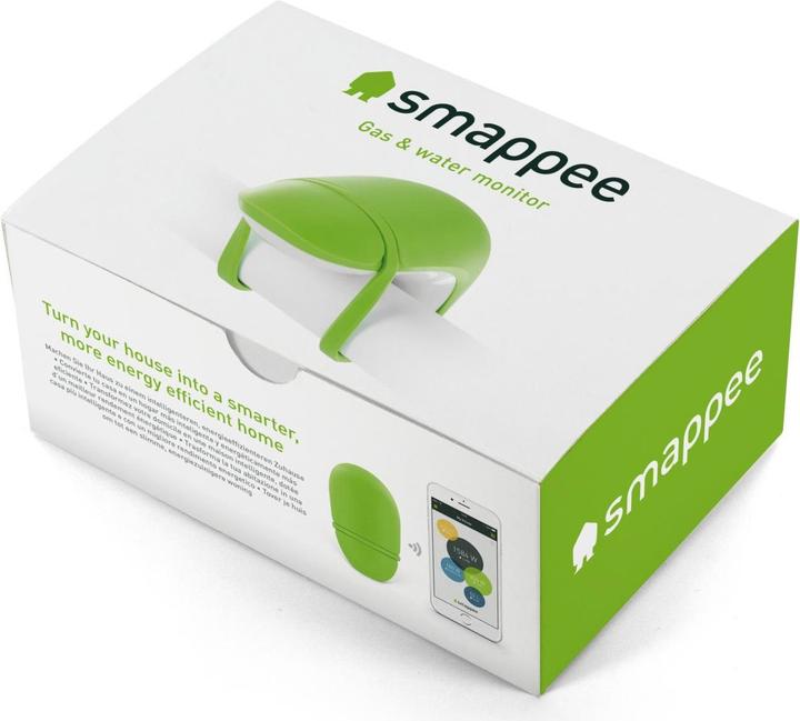 Actual product image Smappee Gas & Water Monitor