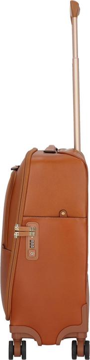Immagine prodotto Brics Life Pelle Carrello cabina a 4 ruote 55 cm (45 l, Bagaglio a mano (fino a 50 litri))