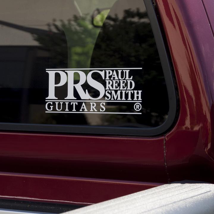 Image du produit PRS Logo autocollant