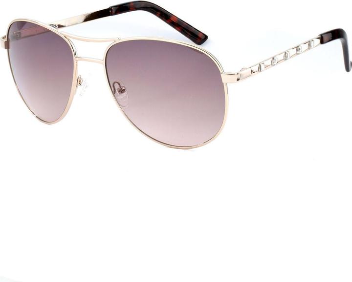Guess Damensonnenbrille GF0408-6132F Ø 61 mm