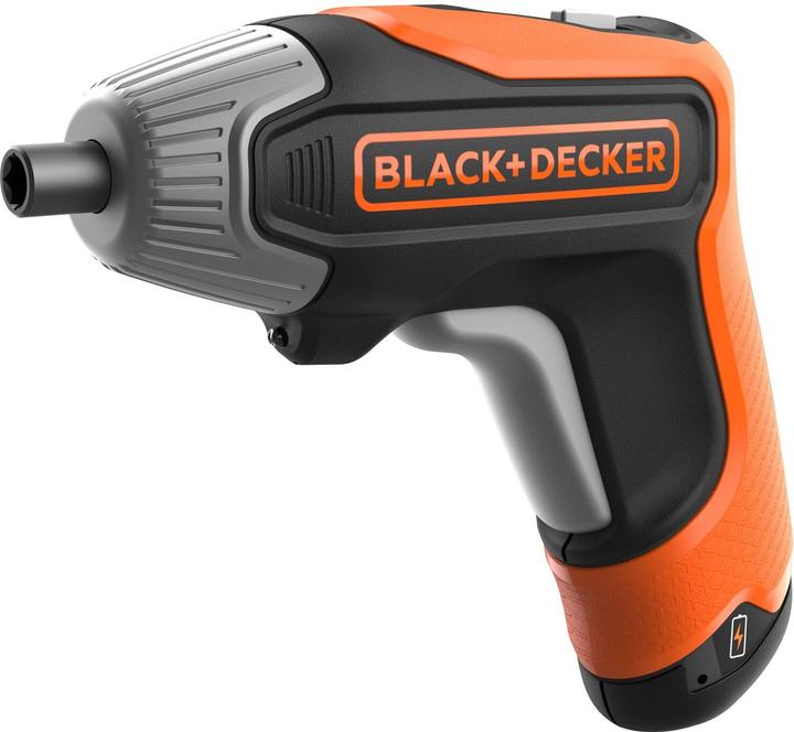Produktbild Black & Decker BCF611CK (Akkubetrieb)
