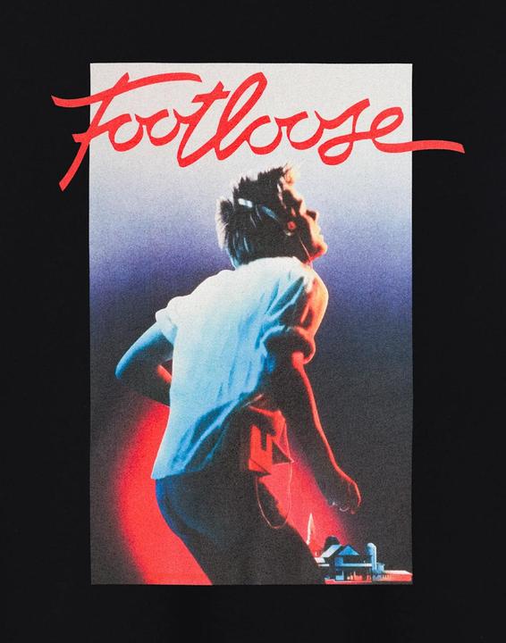 Immagine prodotto Footloose Dancing Maglietta Donna (M)