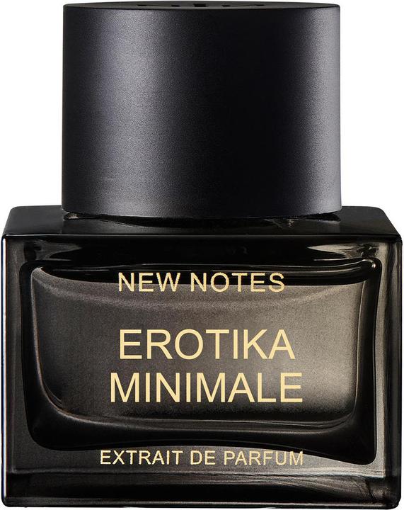Actual product image New Notes Erotica Minimal (Eau de parfum, 50 ml)