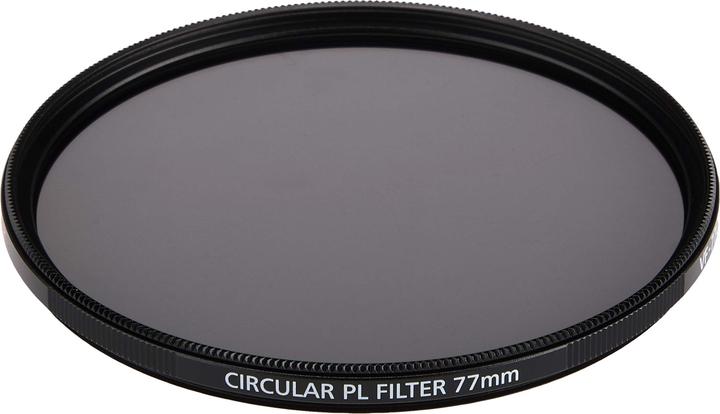 Sony Polfilter VF-77CPAM2 (77 mm, Polarisationsfilter, 77 mm)