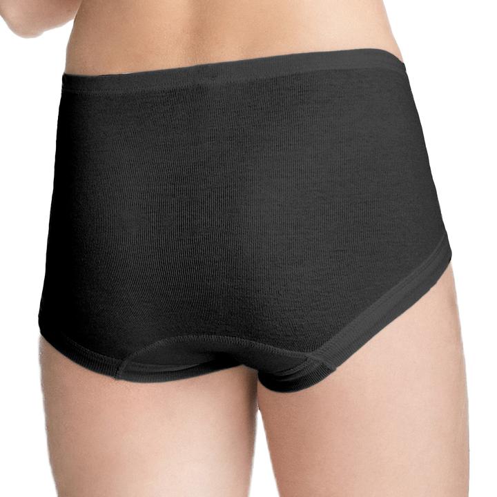 Immagine prodotto Conta Slip a vita fine a costine (44, XXL, confezione da 10)
