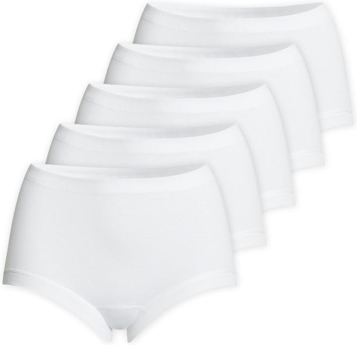 Immagine prodotto Conta Confezione da 5 slip a costine sottili (48, 4XL, Confezione da 5 pezzi)