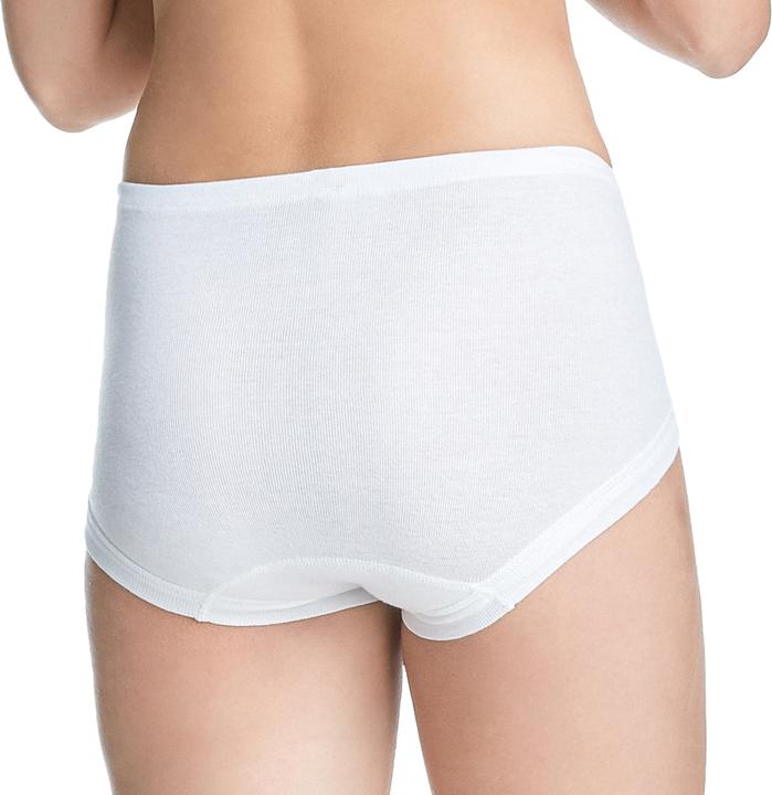 Produktbild Conta 5er Pack Feinripp Taillen-Slip (42, XL, 5er Pack)